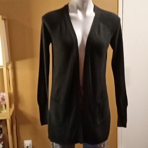 Mossimo long cardigan